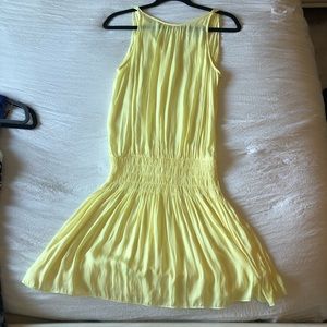 Do + Be yellow dress